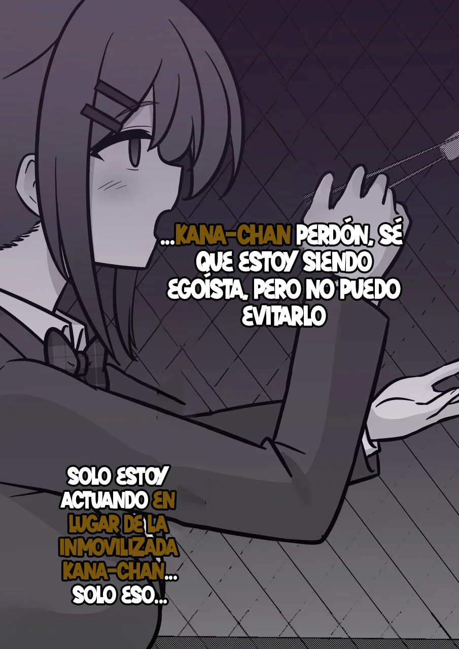 Danjohi 1:39 No Heikou Sekai Wa Omoi No Hoka Futsuu Capítulo 225 - Page 8