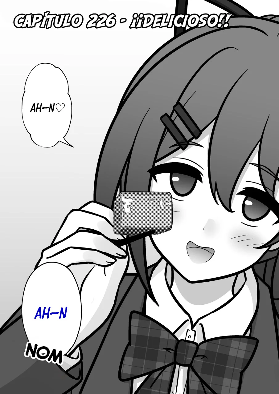 Danjohi 1:39 No Heikou Sekai Wa Omoi No Hoka Futsuu Capítulo 226 - Page 4