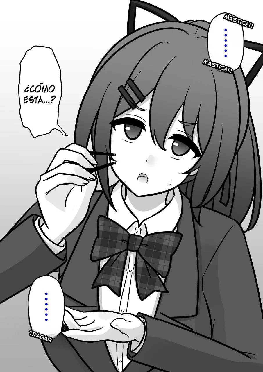 Danjohi 1:39 No Heikou Sekai Wa Omoi No Hoka Futsuu Capítulo 226 - Page 5