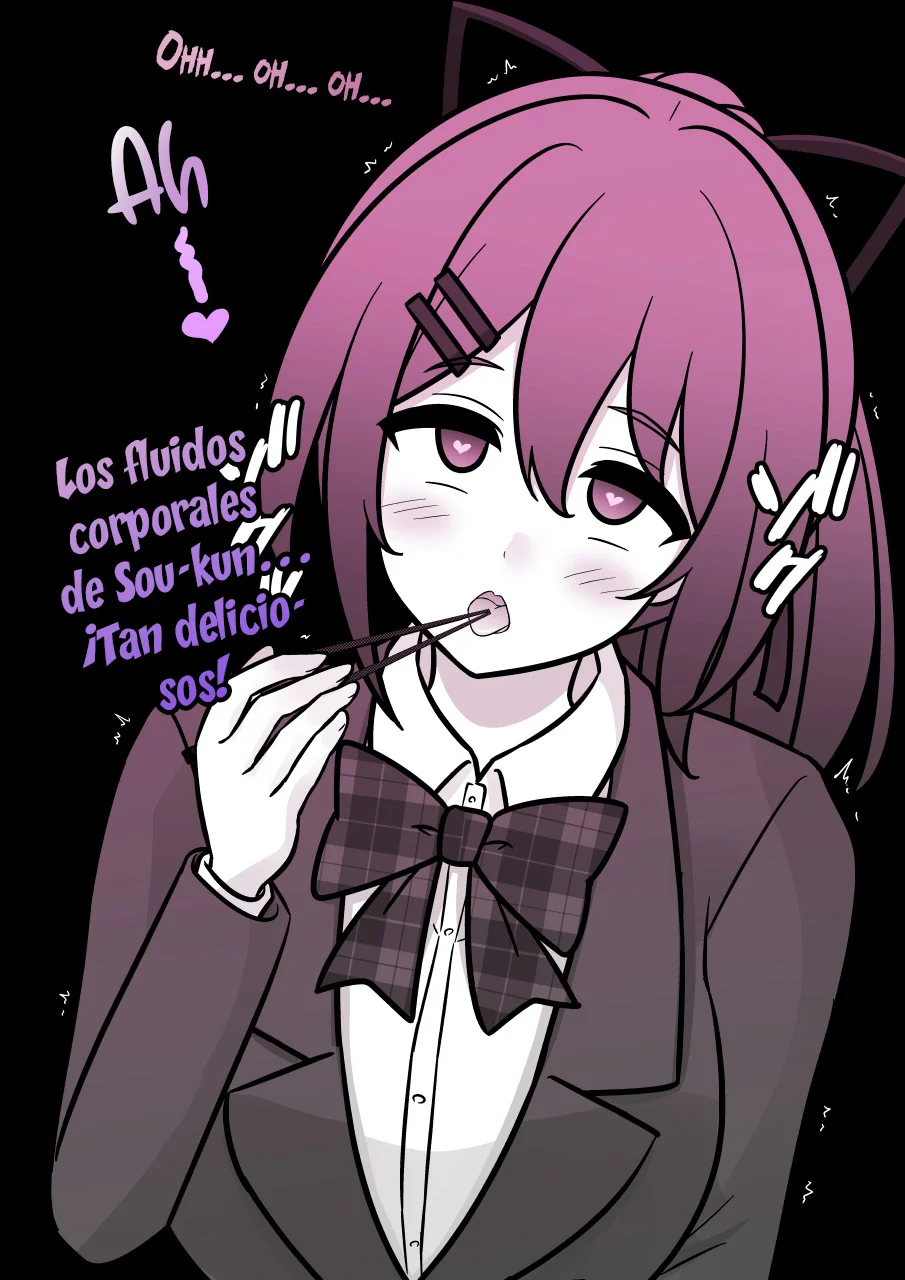Danjohi 1:39 No Heikou Sekai Wa Omoi No Hoka Futsuu Capítulo 226 - Page 8