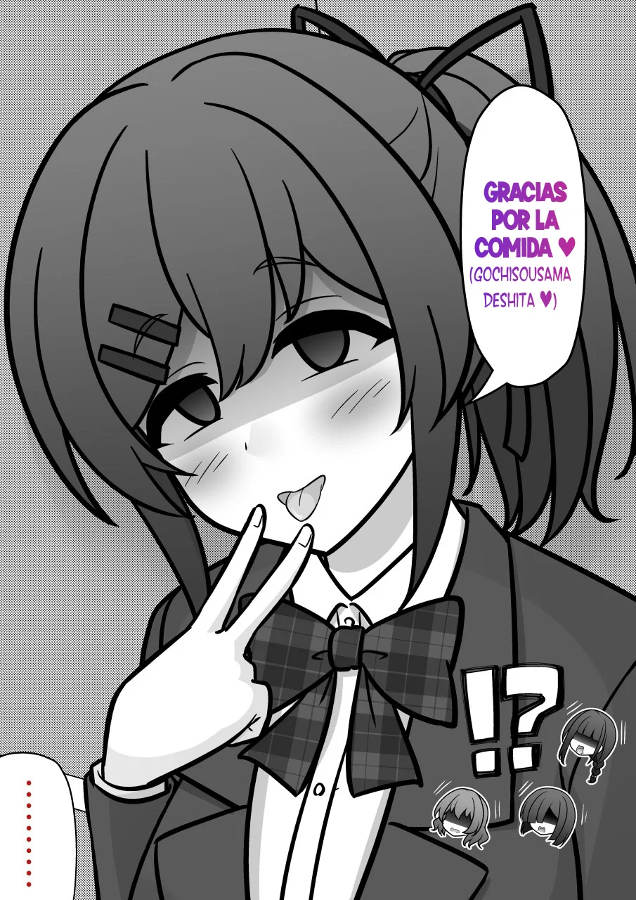 Danjohi 1:39 No Heikou Sekai Wa Omoi No Hoka Futsuu Capítulo 227 - Page 10