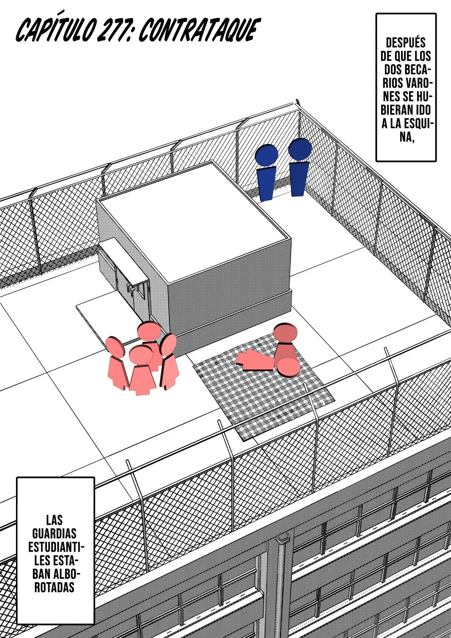 Danjohi 1:39 No Heikou Sekai Wa Omoi No Hoka Futsuu Capítulo 227 - Page 3