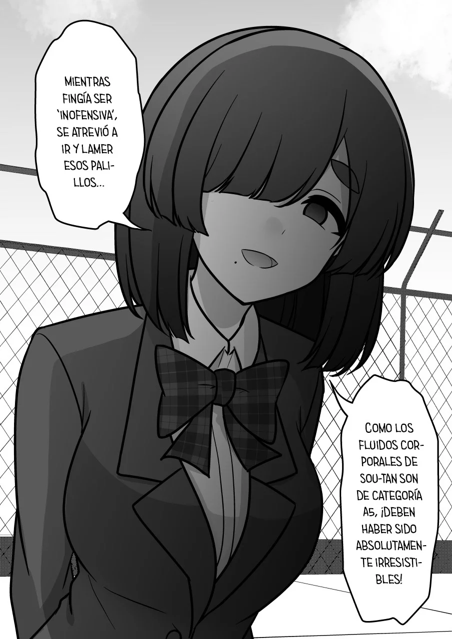 Danjohi 1:39 No Heikou Sekai Wa Omoi No Hoka Futsuu Capítulo 227 - Page 5