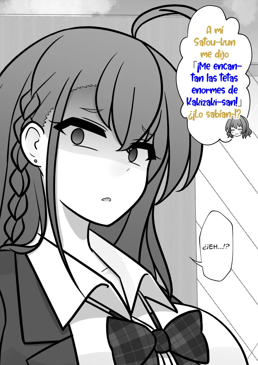 Danjohi 1:39 No Heikou Sekai Wa Omoi No Hoka Futsuu Capítulo 228 - Page 6