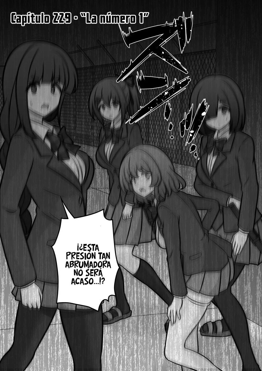 Danjohi 1:39 No Heikou Sekai Wa Omoi No Hoka Futsuu Capítulo 229 - Page 3