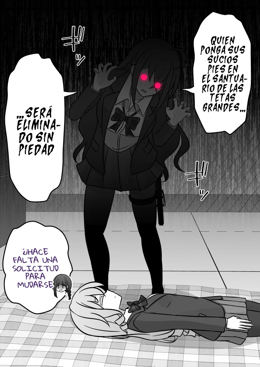 Danjohi 1:39 No Heikou Sekai Wa Omoi No Hoka Futsuu Capítulo 229 - Page 7