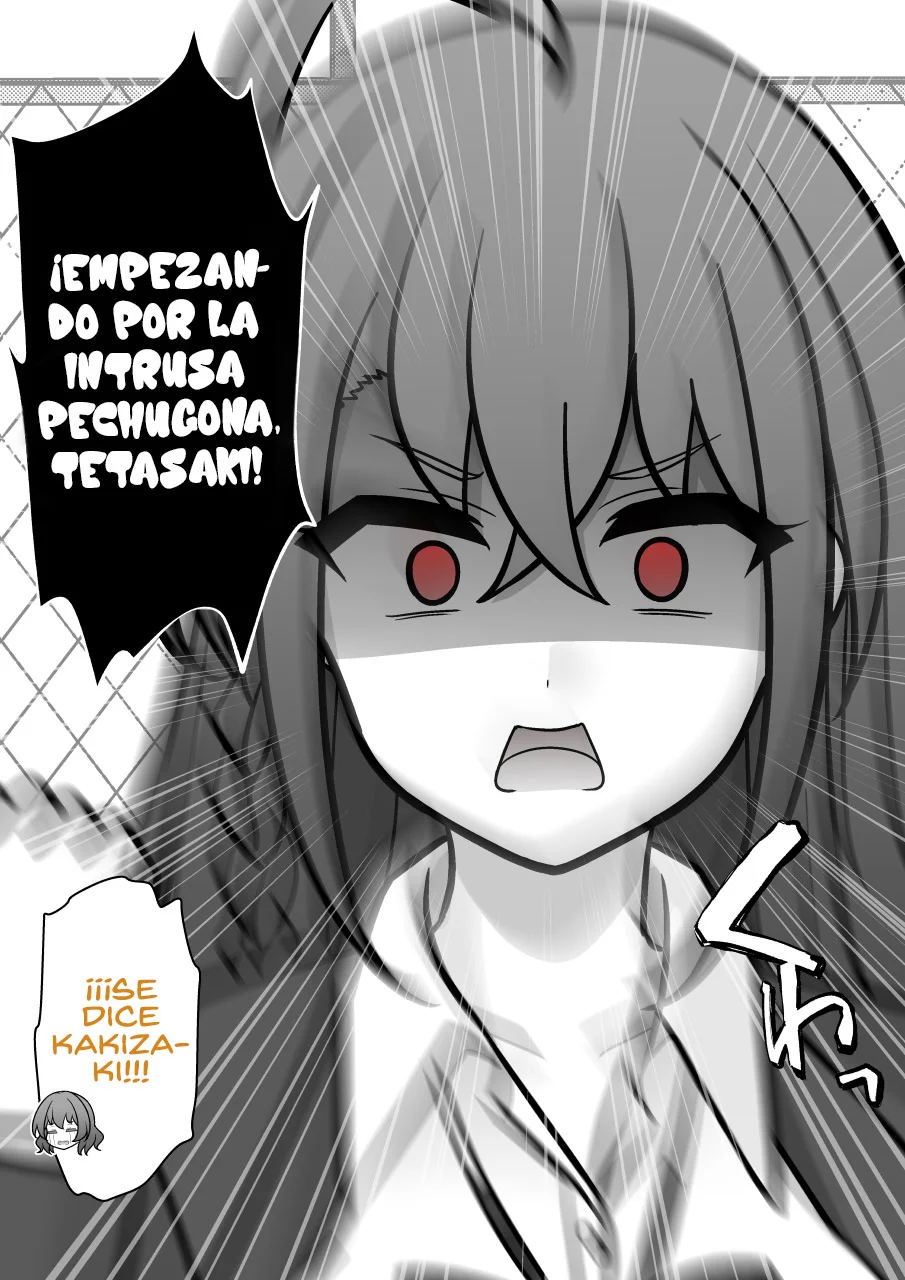 Danjohi 1:39 No Heikou Sekai Wa Omoi No Hoka Futsuu Capítulo 230 - Page 4