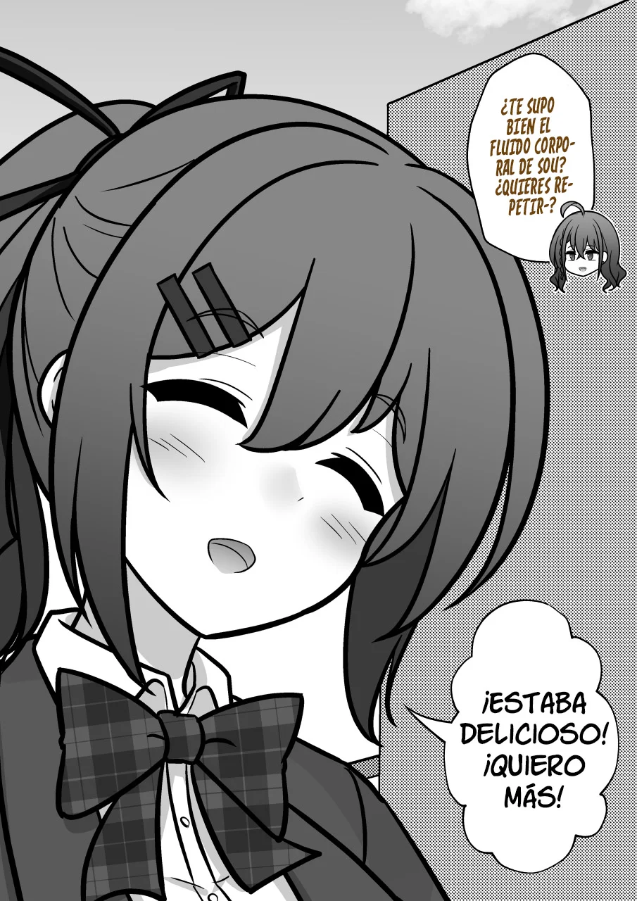 Danjohi 1:39 No Heikou Sekai Wa Omoi No Hoka Futsuu Capítulo 230 - Page 6