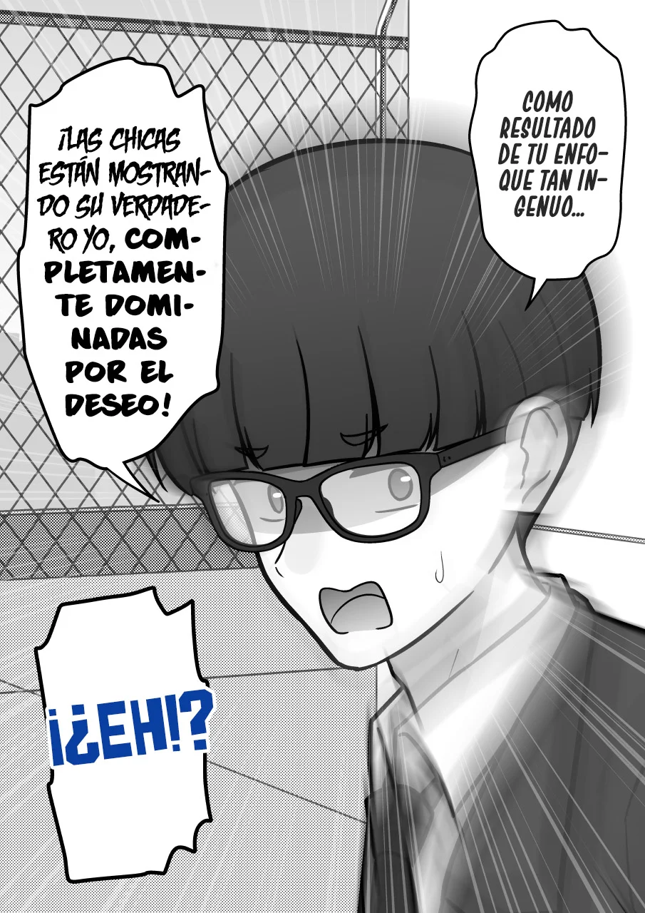 Danjohi 1:39 No Heikou Sekai Wa Omoi No Hoka Futsuu Capítulo 231 - Page 7