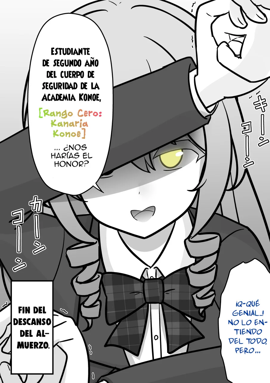 Danjohi 1:39 No Heikou Sekai Wa Omoi No Hoka Futsuu Capítulo 232 - Page 6