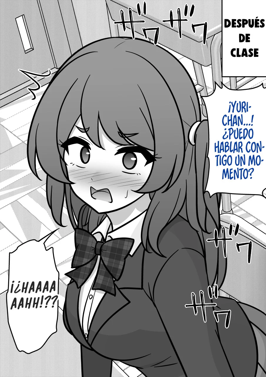 Danjohi 1:39 No Heikou Sekai Wa Omoi No Hoka Futsuu Capítulo 233 - Page 6