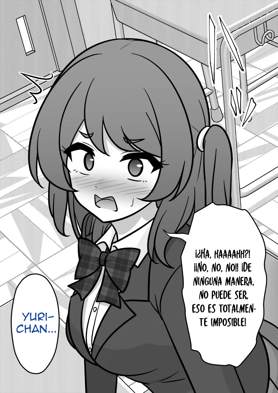 Danjohi 1:39 No Heikou Sekai Wa Omoi No Hoka Futsuu Capítulo 234 - Page 5