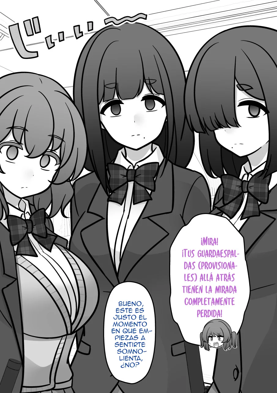 Danjohi 1:39 No Heikou Sekai Wa Omoi No Hoka Futsuu Capítulo 234 - Page 6