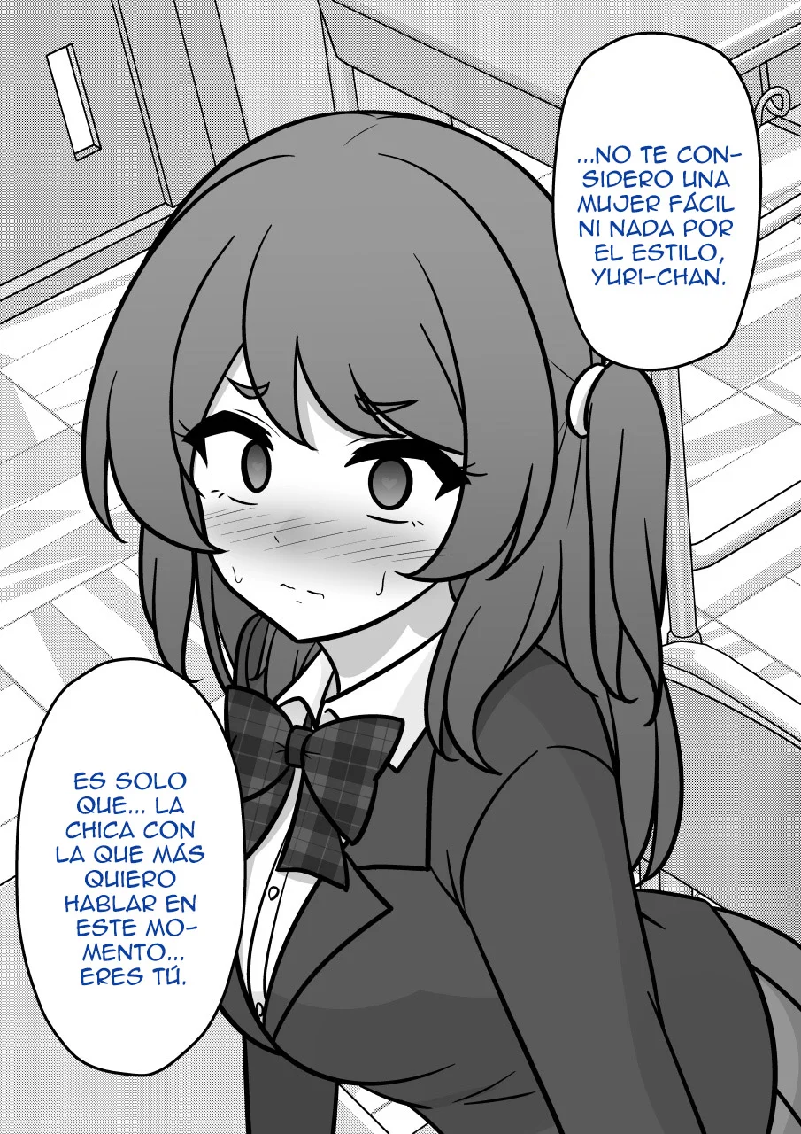 Danjohi 1:39 No Heikou Sekai Wa Omoi No Hoka Futsuu Capítulo 234 - Page 9
