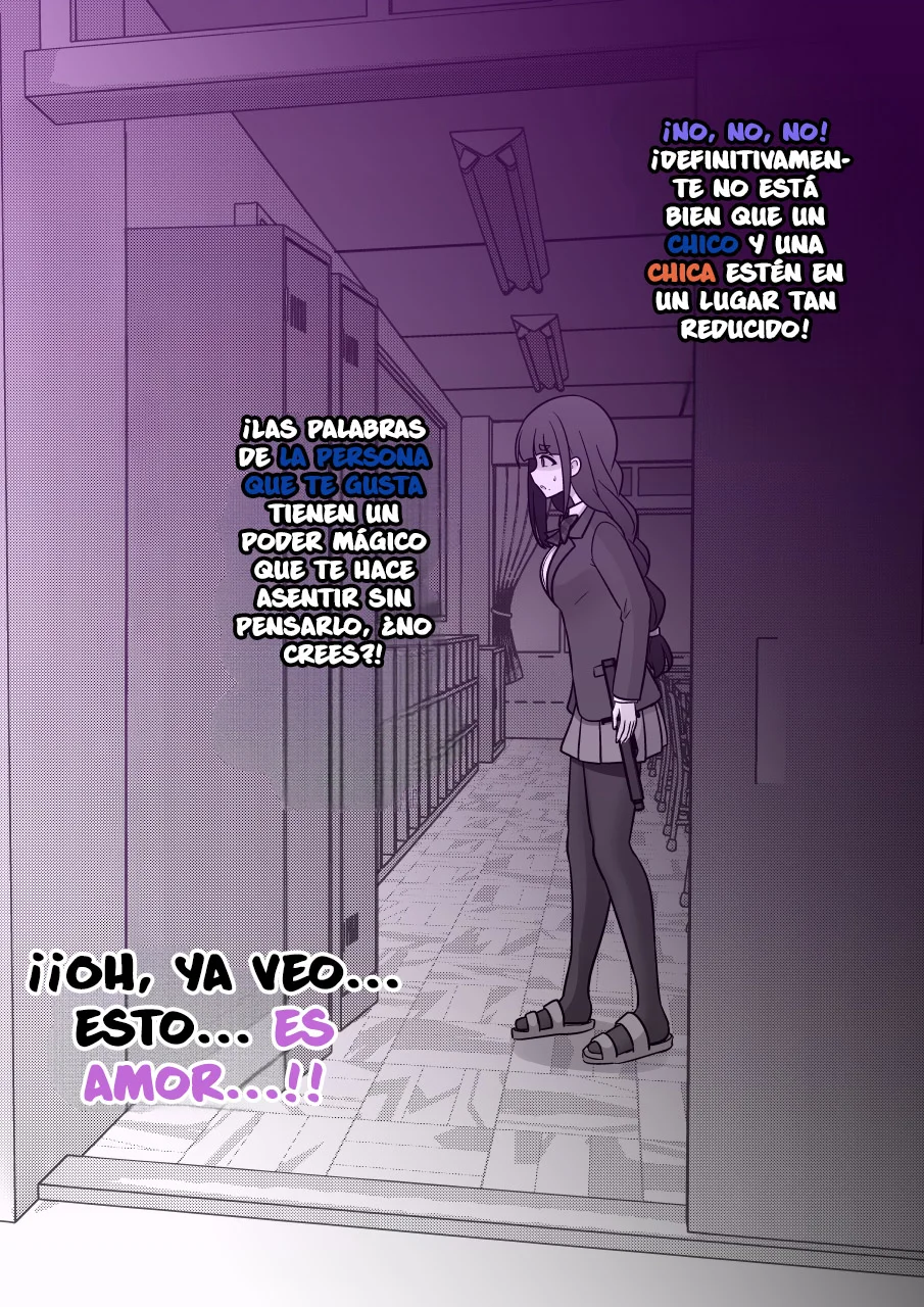 Danjohi 1:39 No Heikou Sekai Wa Omoi No Hoka Futsuu Capítulo 236 - Page 4