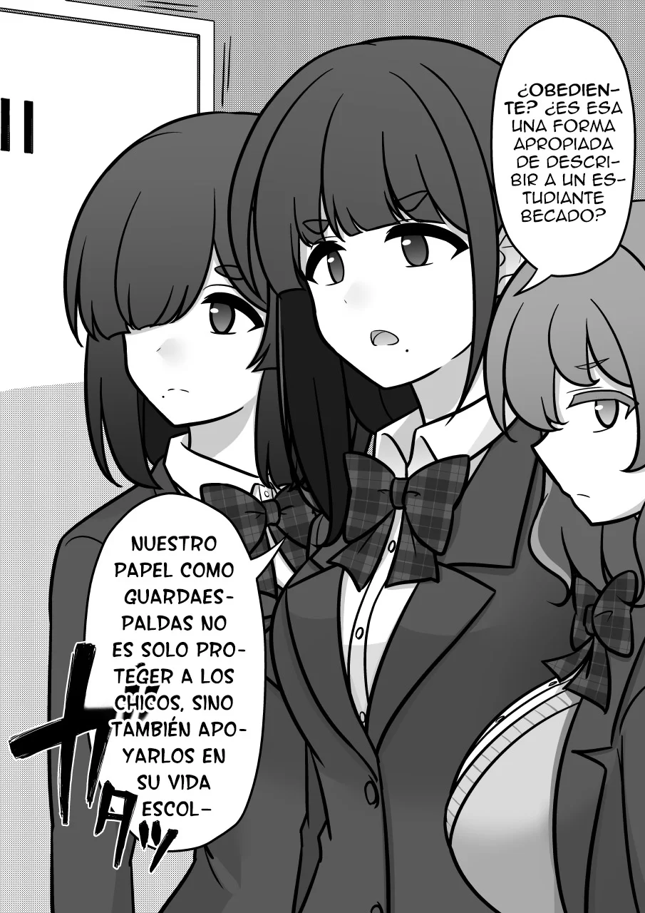 Danjohi 1:39 No Heikou Sekai Wa Omoi No Hoka Futsuu Capítulo 237 - Page 10