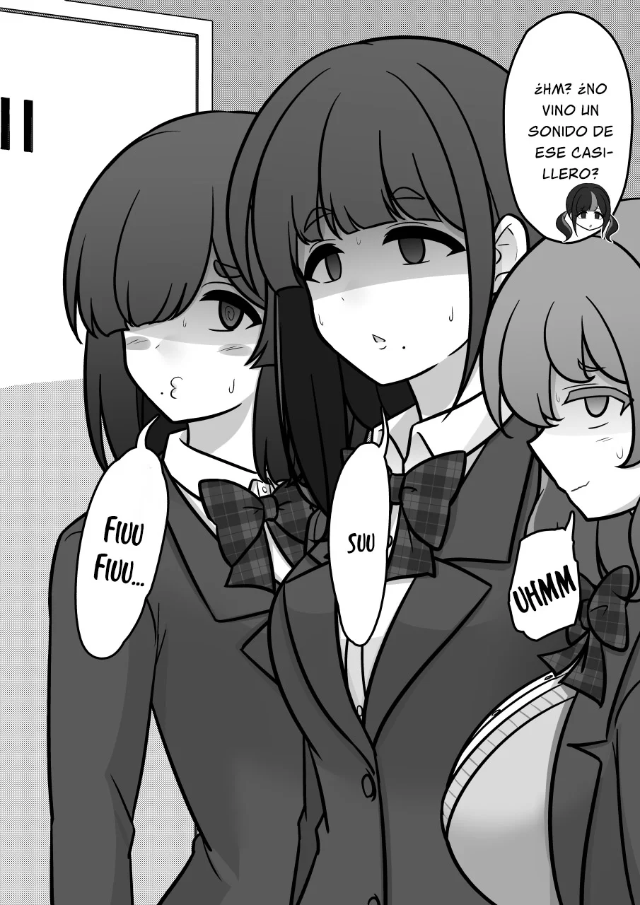 Danjohi 1:39 No Heikou Sekai Wa Omoi No Hoka Futsuu Capítulo 237 - Page 11
