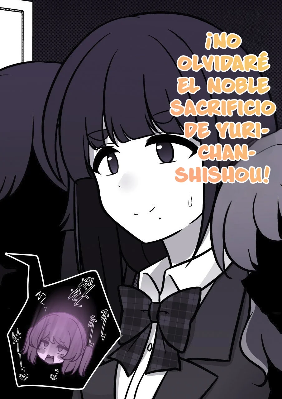 Danjohi 1:39 No Heikou Sekai Wa Omoi No Hoka Futsuu Capítulo 237 - Page 7