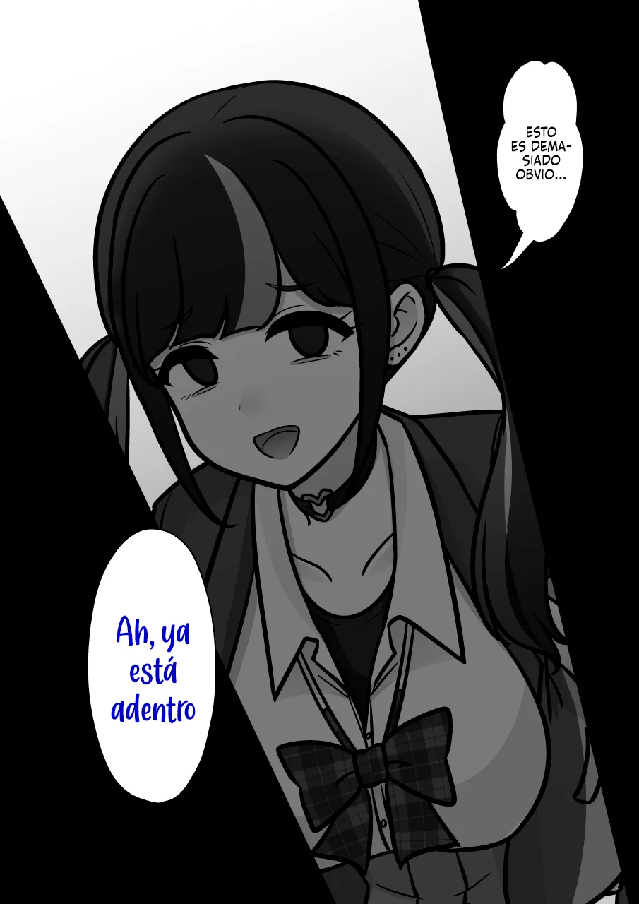 Danjohi 1:39 No Heikou Sekai Wa Omoi No Hoka Futsuu Capítulo 238 - Page 6