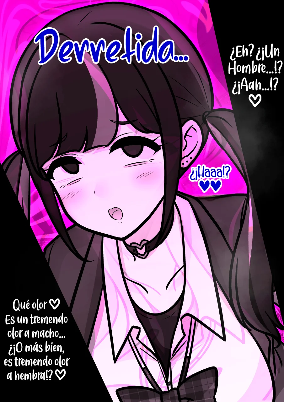 Danjohi 1:39 No Heikou Sekai Wa Omoi No Hoka Futsuu Capítulo 238 - Page 8