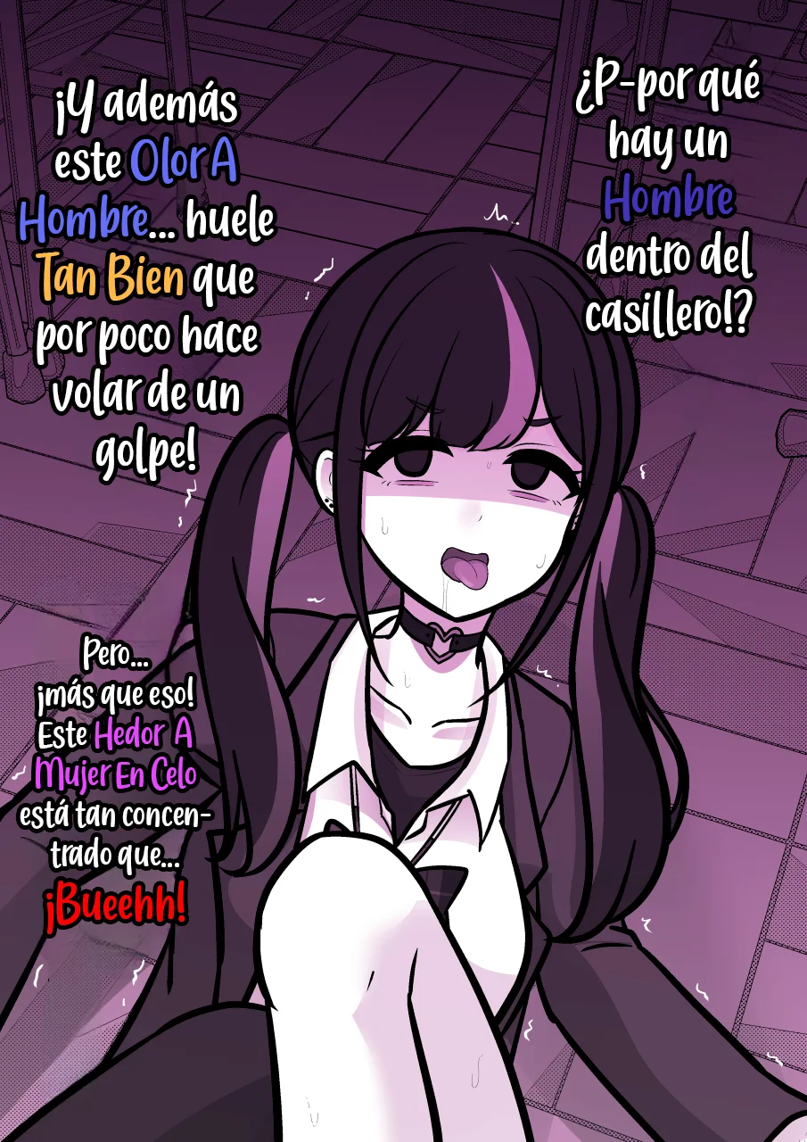 Danjohi 1:39 No Heikou Sekai Wa Omoi No Hoka Futsuu Capítulo 239 - Page 4