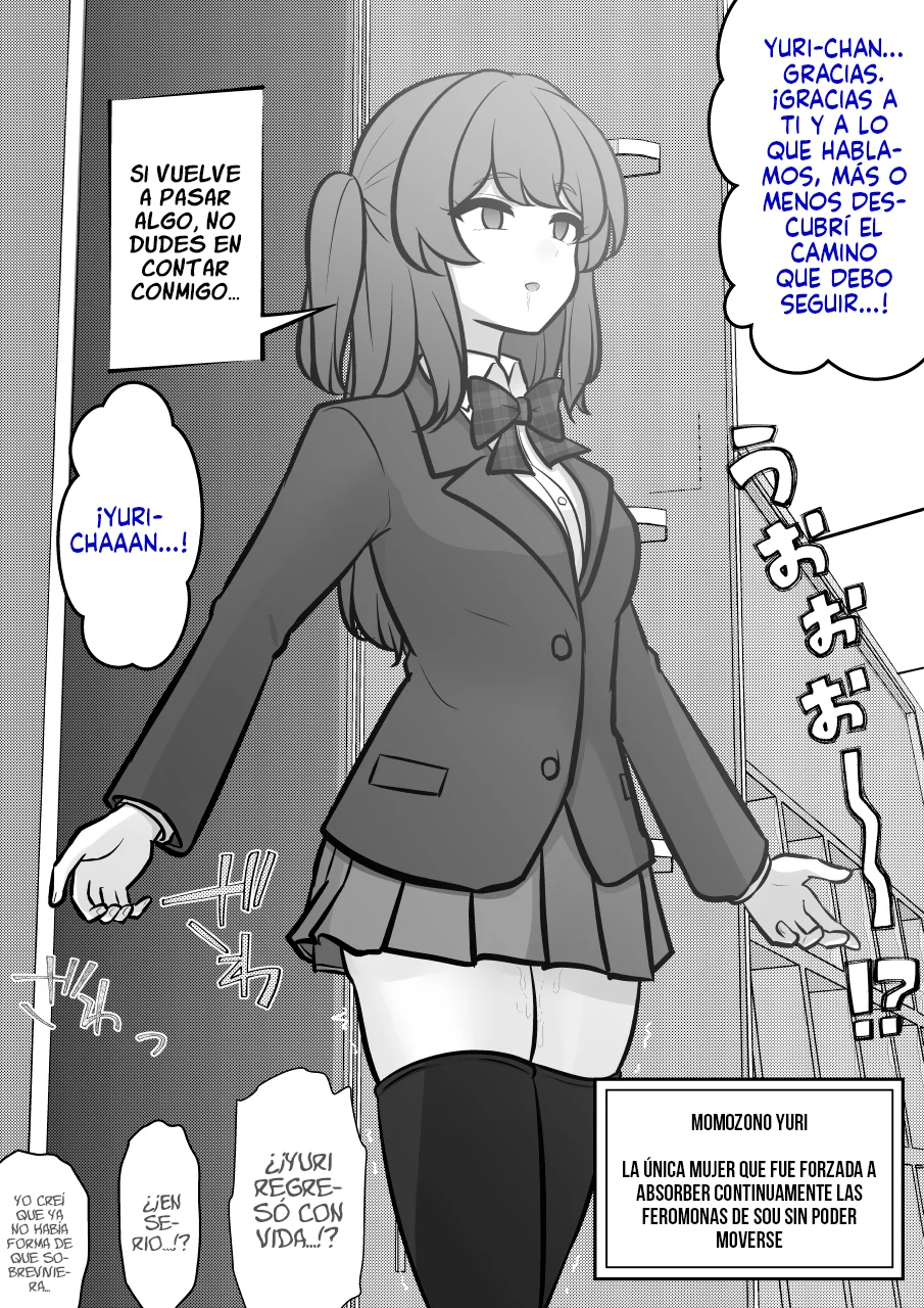 Danjohi 1:39 No Heikou Sekai Wa Omoi No Hoka Futsuu Capítulo 239 - Page 5
