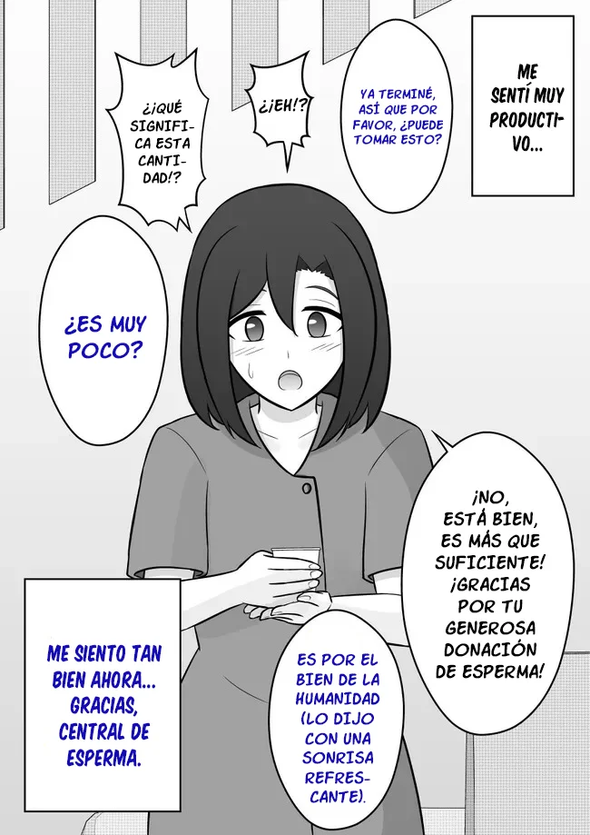 Danjohi 1:39 No Heikou Sekai Wa Omoi No Hoka Futsuu Capítulo 24 - Page 2