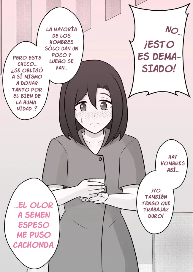 Danjohi 1:39 No Heikou Sekai Wa Omoi No Hoka Futsuu Capítulo 24 - Page 3