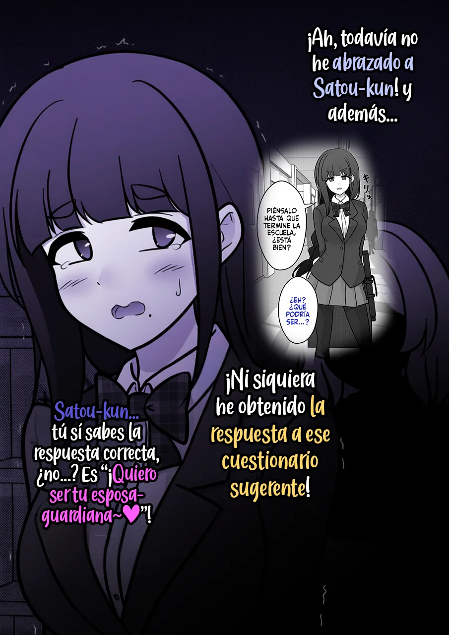 Danjohi 1:39 No Heikou Sekai Wa Omoi No Hoka Futsuu Capítulo 240 - Page 8