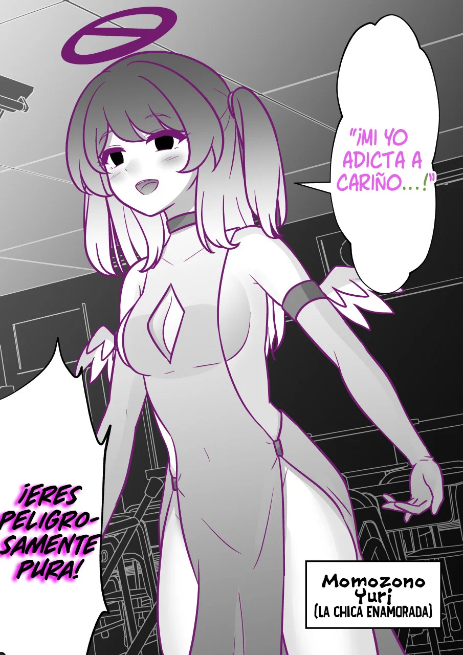 Danjohi 1:39 No Heikou Sekai Wa Omoi No Hoka Futsuu Capítulo 242 - Page 10