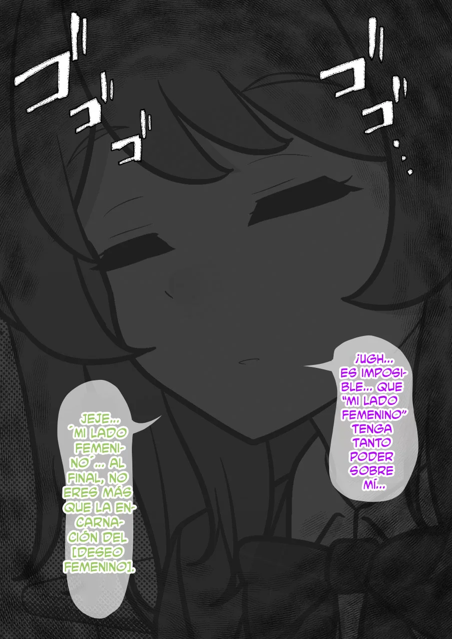 Danjohi 1:39 No Heikou Sekai Wa Omoi No Hoka Futsuu Capítulo 242 - Page 5
