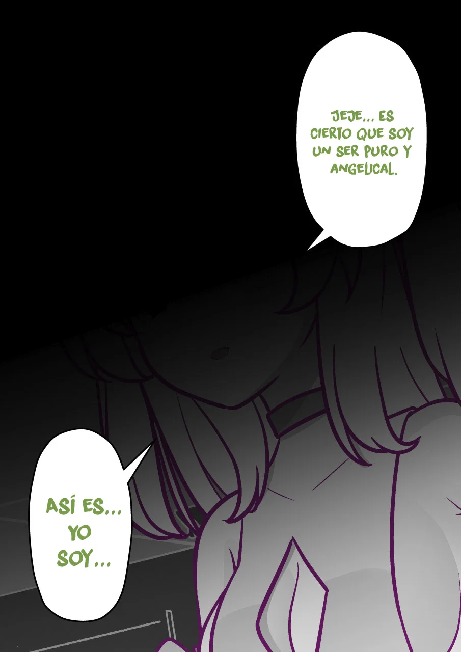 Danjohi 1:39 No Heikou Sekai Wa Omoi No Hoka Futsuu Capítulo 242 - Page 9