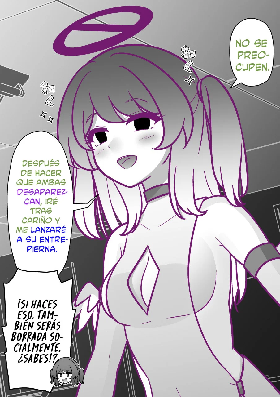 Danjohi 1:39 No Heikou Sekai Wa Omoi No Hoka Futsuu Capítulo 243 - Page 5