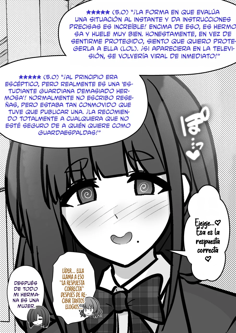 Danjohi 1:39 No Heikou Sekai Wa Omoi No Hoka Futsuu Capítulo 244 - Page 10