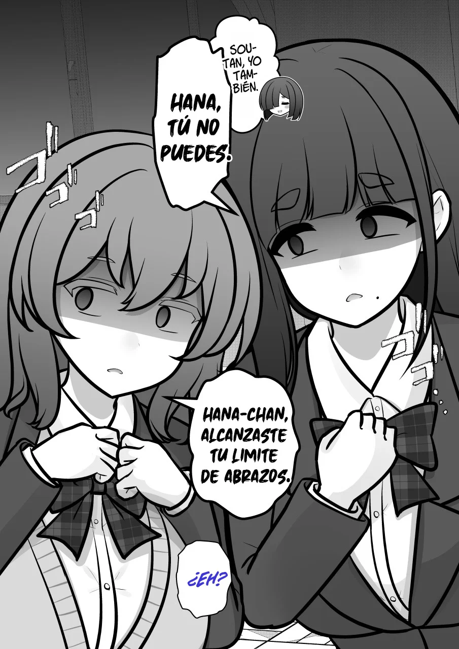 Danjohi 1:39 No Heikou Sekai Wa Omoi No Hoka Futsuu Capítulo 245 - Page 10