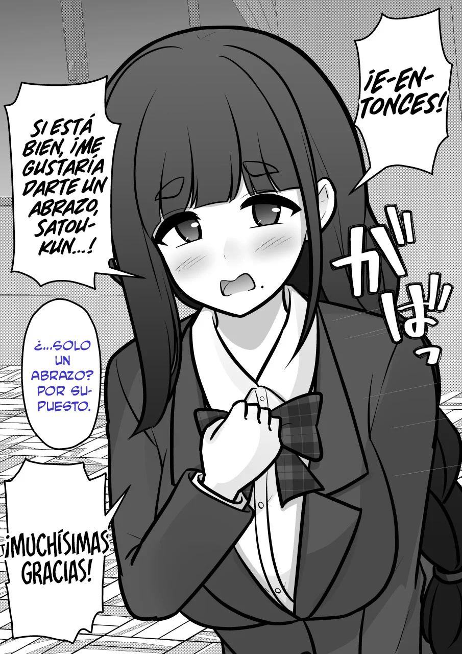 Danjohi 1:39 No Heikou Sekai Wa Omoi No Hoka Futsuu Capítulo 245 - Page 7