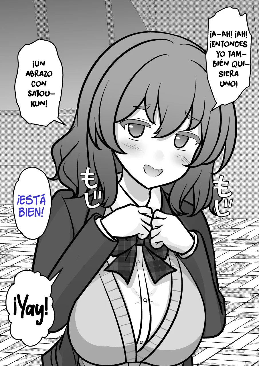 Danjohi 1:39 No Heikou Sekai Wa Omoi No Hoka Futsuu Capítulo 245 - Page 8