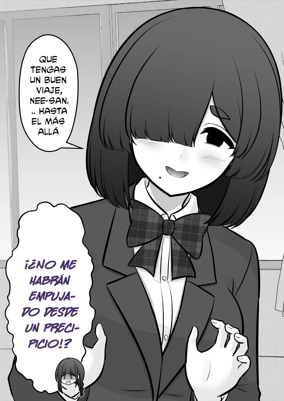 Danjohi 1:39 No Heikou Sekai Wa Omoi No Hoka Futsuu Capítulo 246 - Page 10
