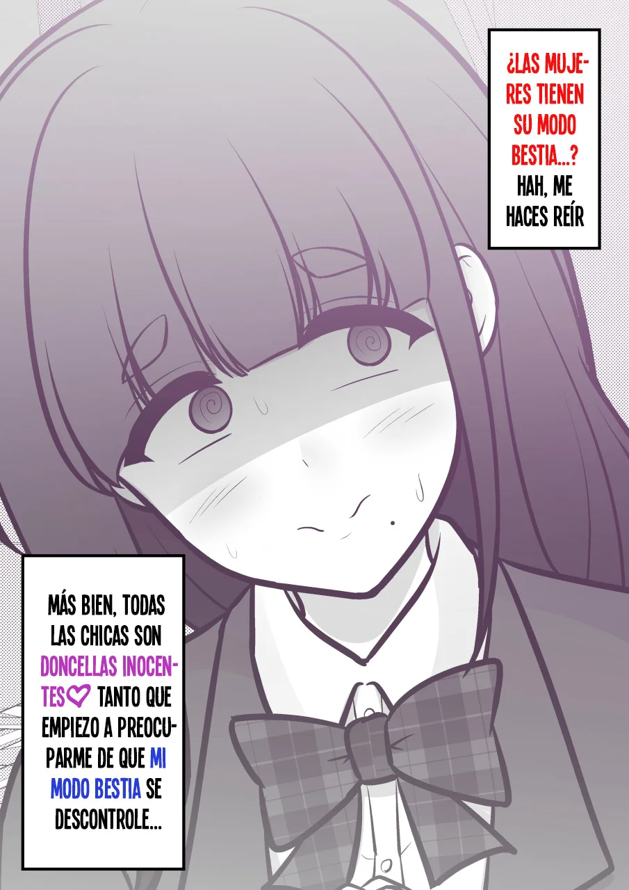 Danjohi 1:39 No Heikou Sekai Wa Omoi No Hoka Futsuu Capítulo 246 - Page 6