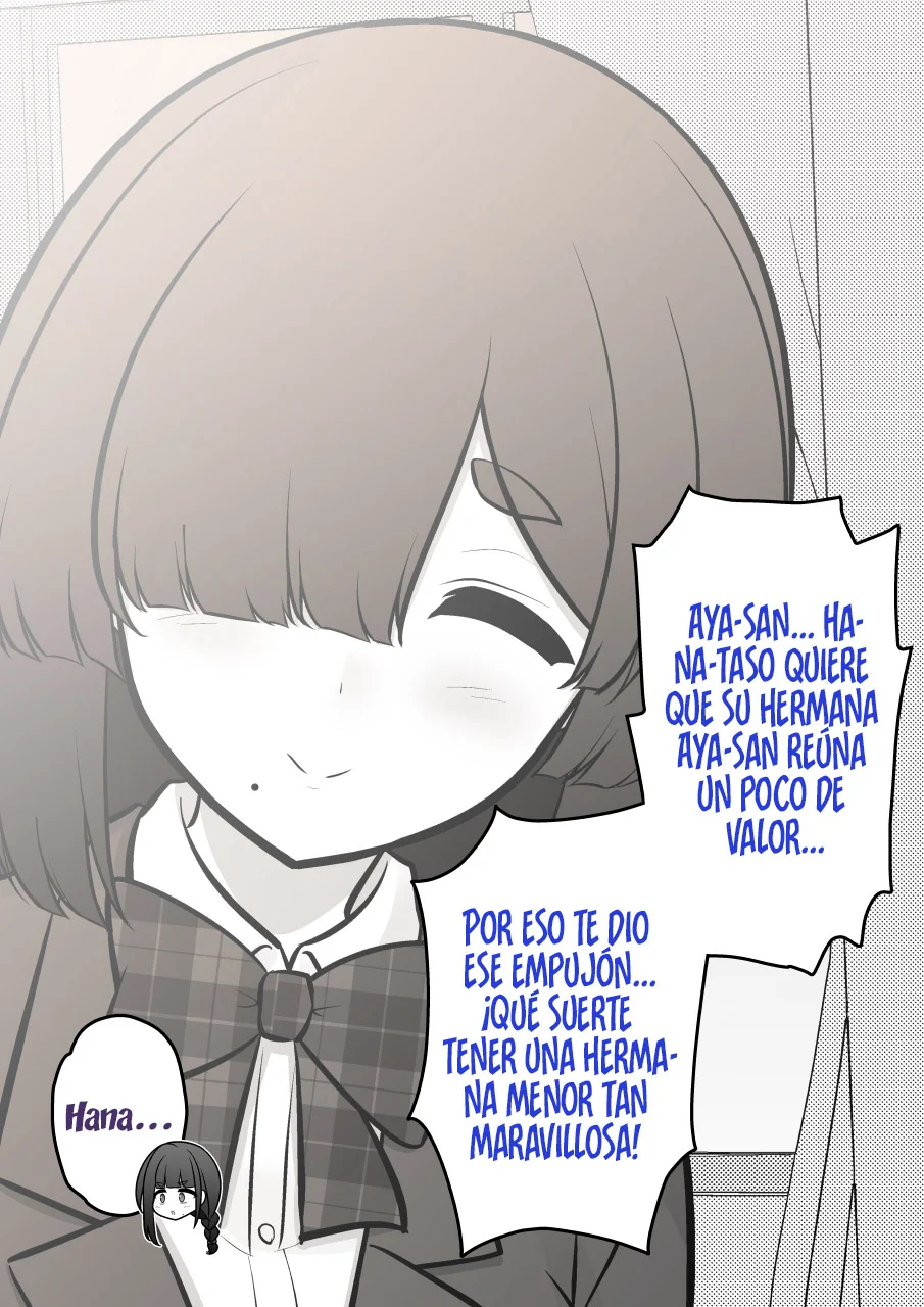 Danjohi 1:39 No Heikou Sekai Wa Omoi No Hoka Futsuu Capítulo 246 - Page 9