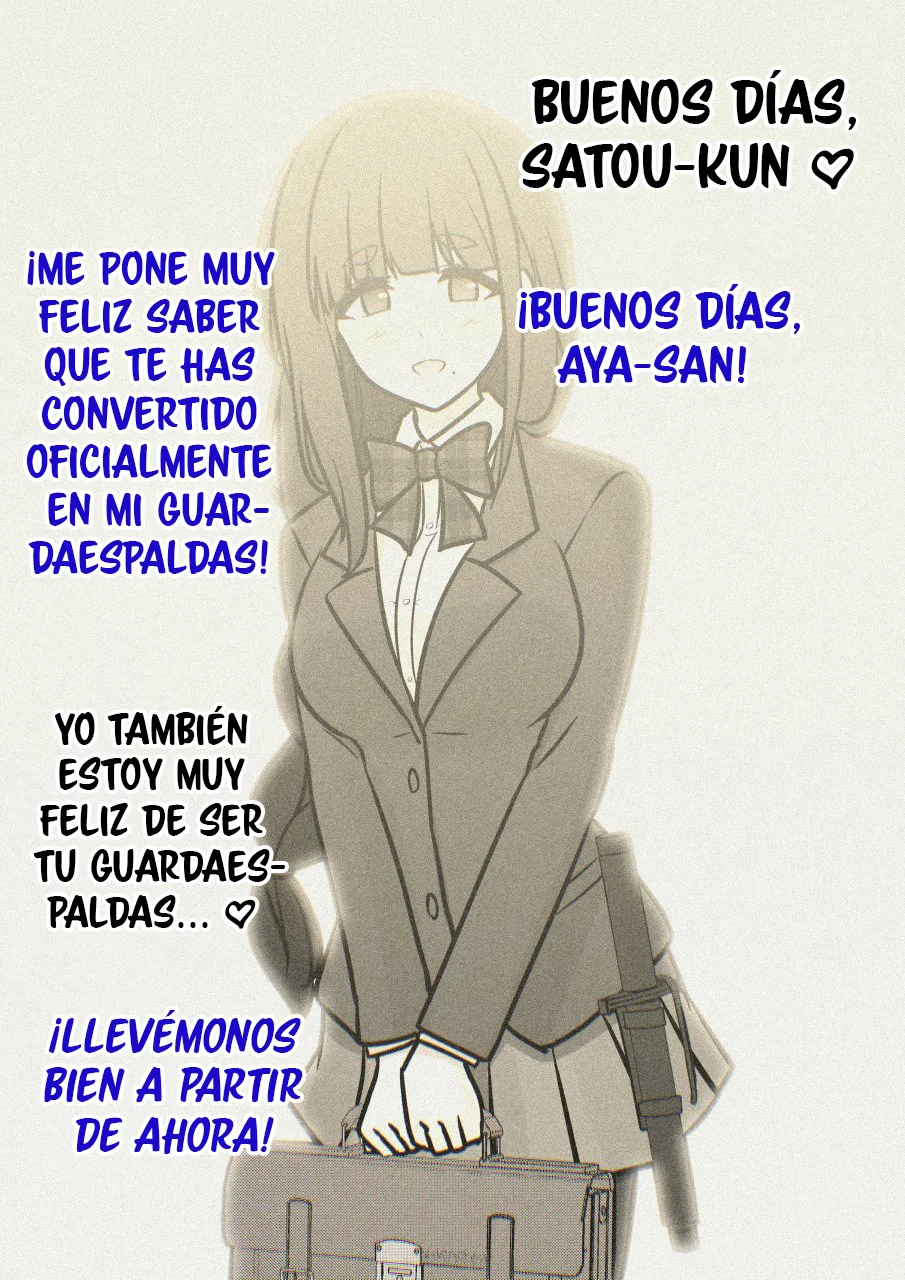 Danjohi 1:39 No Heikou Sekai Wa Omoi No Hoka Futsuu Capítulo 247 - Page 6