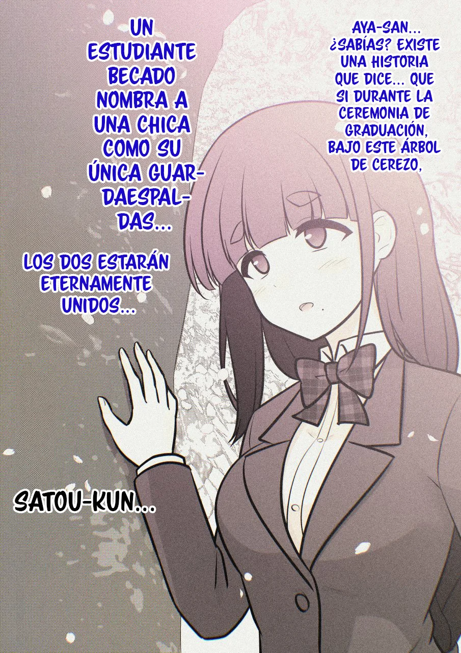Danjohi 1:39 No Heikou Sekai Wa Omoi No Hoka Futsuu Capítulo 247 - Page 7