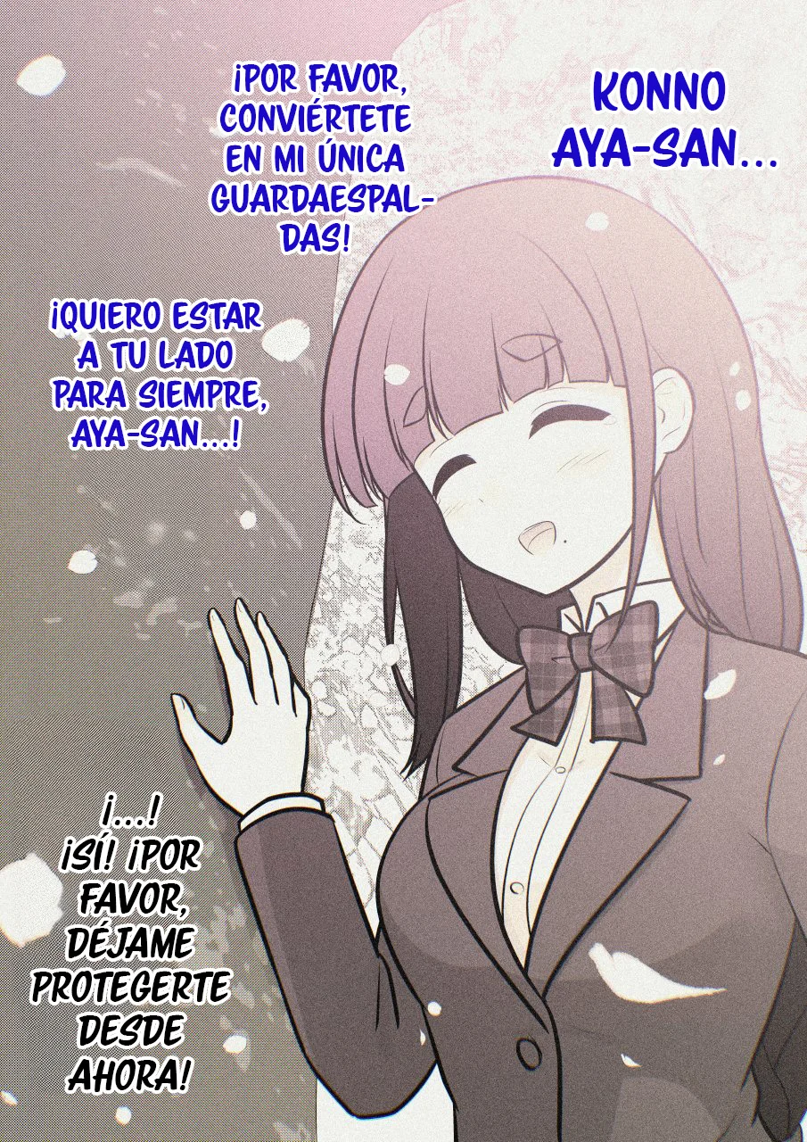 Danjohi 1:39 No Heikou Sekai Wa Omoi No Hoka Futsuu Capítulo 247 - Page 8