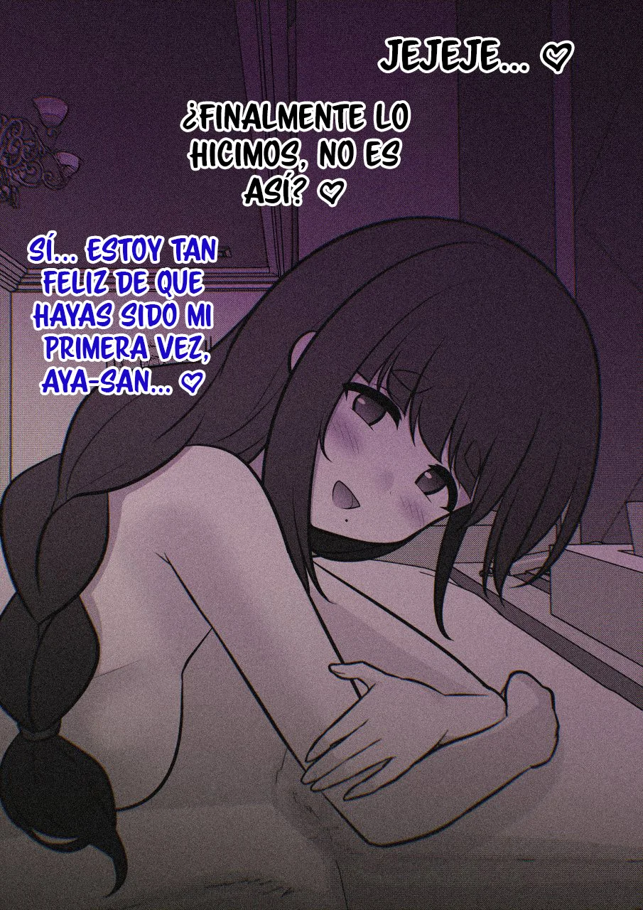 Danjohi 1:39 No Heikou Sekai Wa Omoi No Hoka Futsuu Capítulo 247 - Page 9