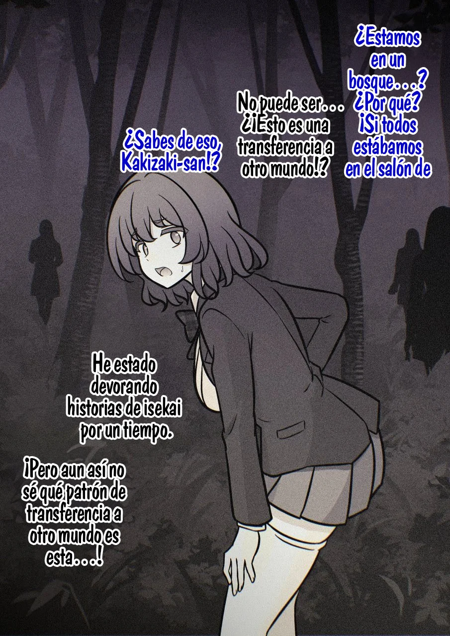 Danjohi 1:39 No Heikou Sekai Wa Omoi No Hoka Futsuu Capítulo 249 - Page 10