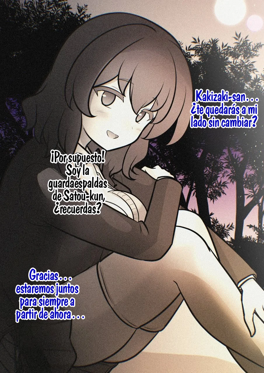 Danjohi 1:39 No Heikou Sekai Wa Omoi No Hoka Futsuu Capítulo 249 - Page 13