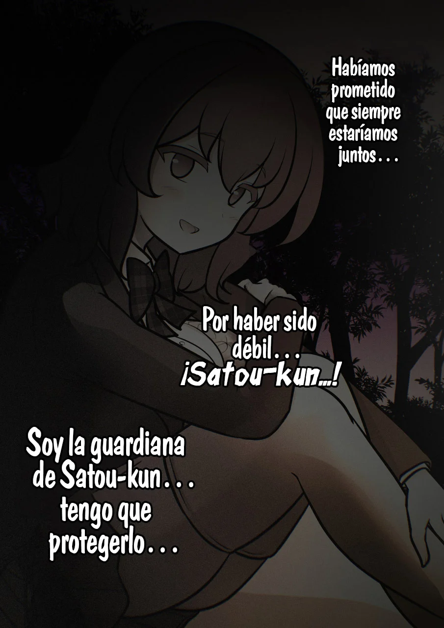 Danjohi 1:39 No Heikou Sekai Wa Omoi No Hoka Futsuu Capítulo 249 - Page 21