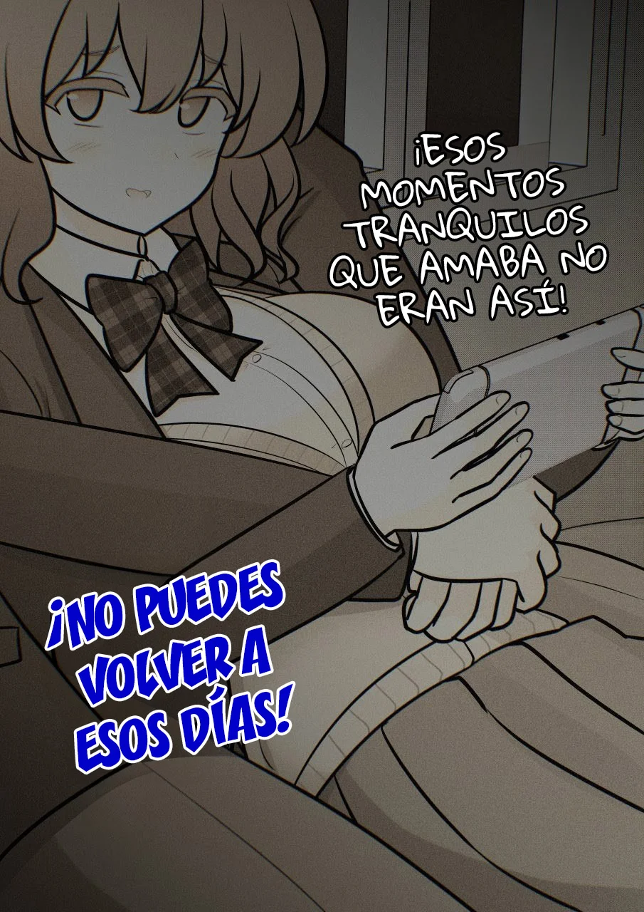 Danjohi 1:39 No Heikou Sekai Wa Omoi No Hoka Futsuu Capítulo 249 - Page 29