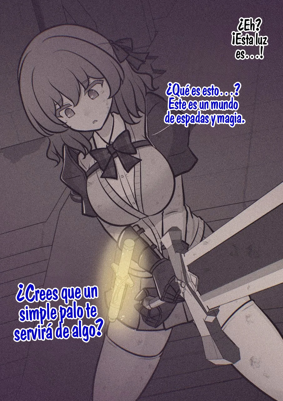 Danjohi 1:39 No Heikou Sekai Wa Omoi No Hoka Futsuu Capítulo 249 - Page 30