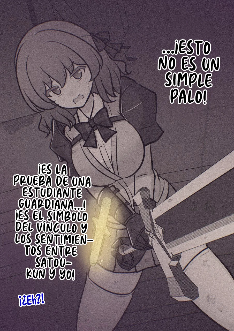 Danjohi 1:39 No Heikou Sekai Wa Omoi No Hoka Futsuu Capítulo 249 - Page 31